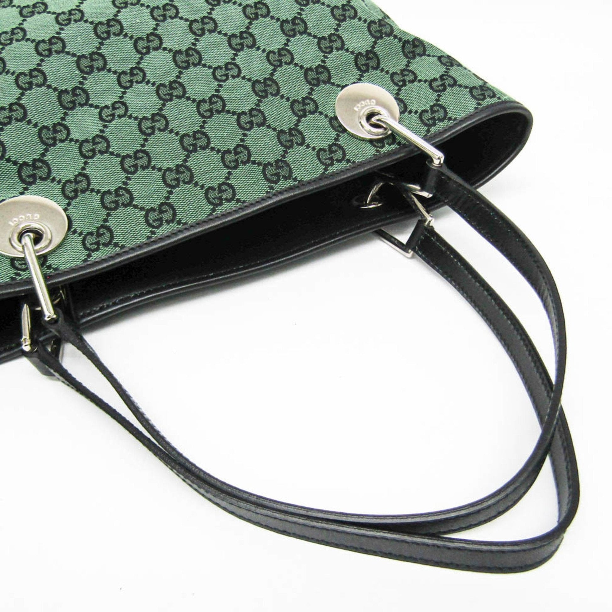 Gucci Canvas Tote
