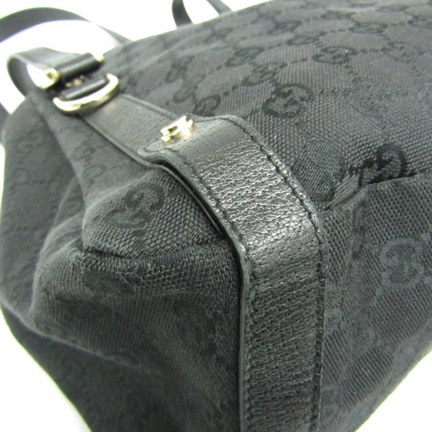 Gucci Canvas Tote