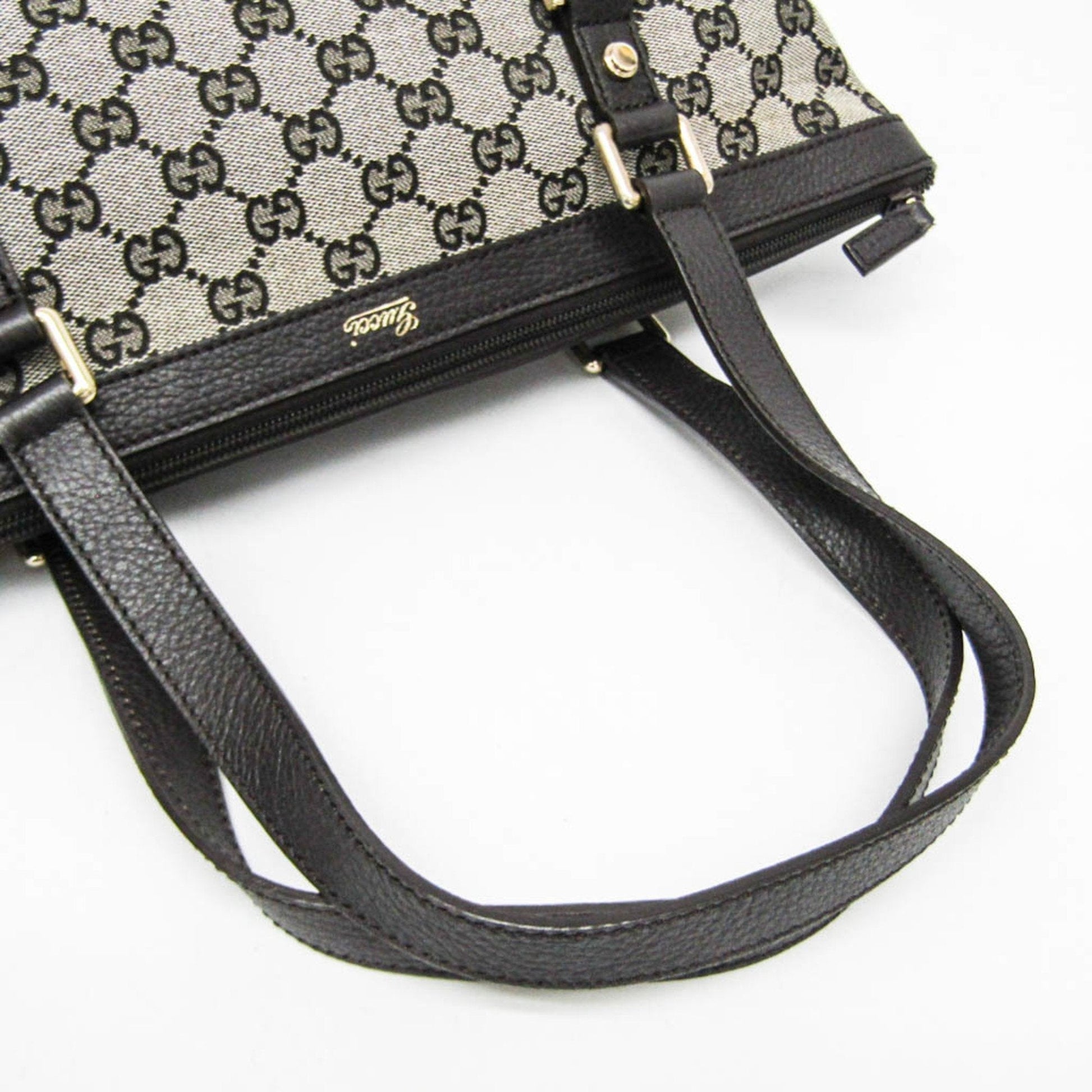 Gucci Canvas Tote