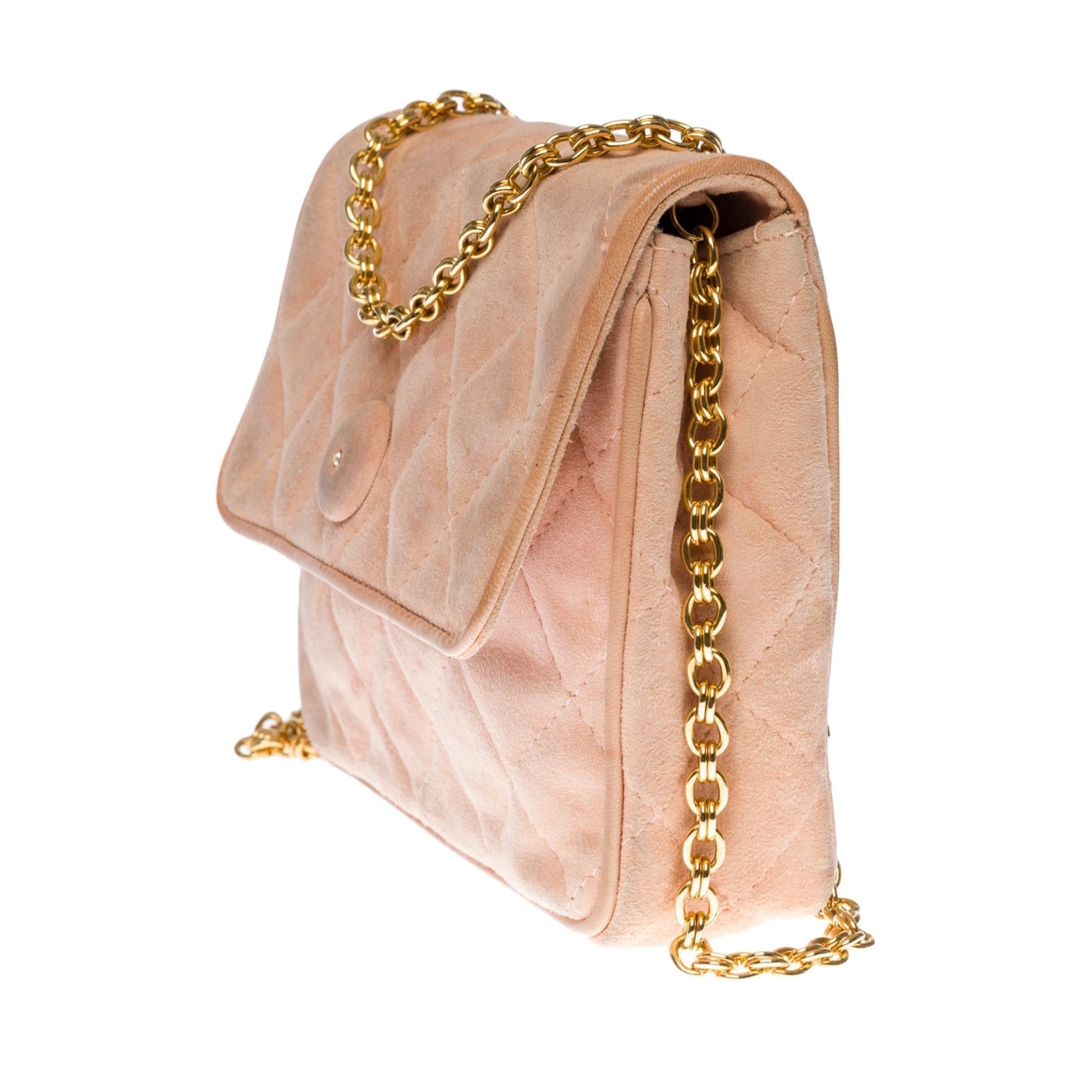 Chanel Mini Shoulder Bag - Almora Bags