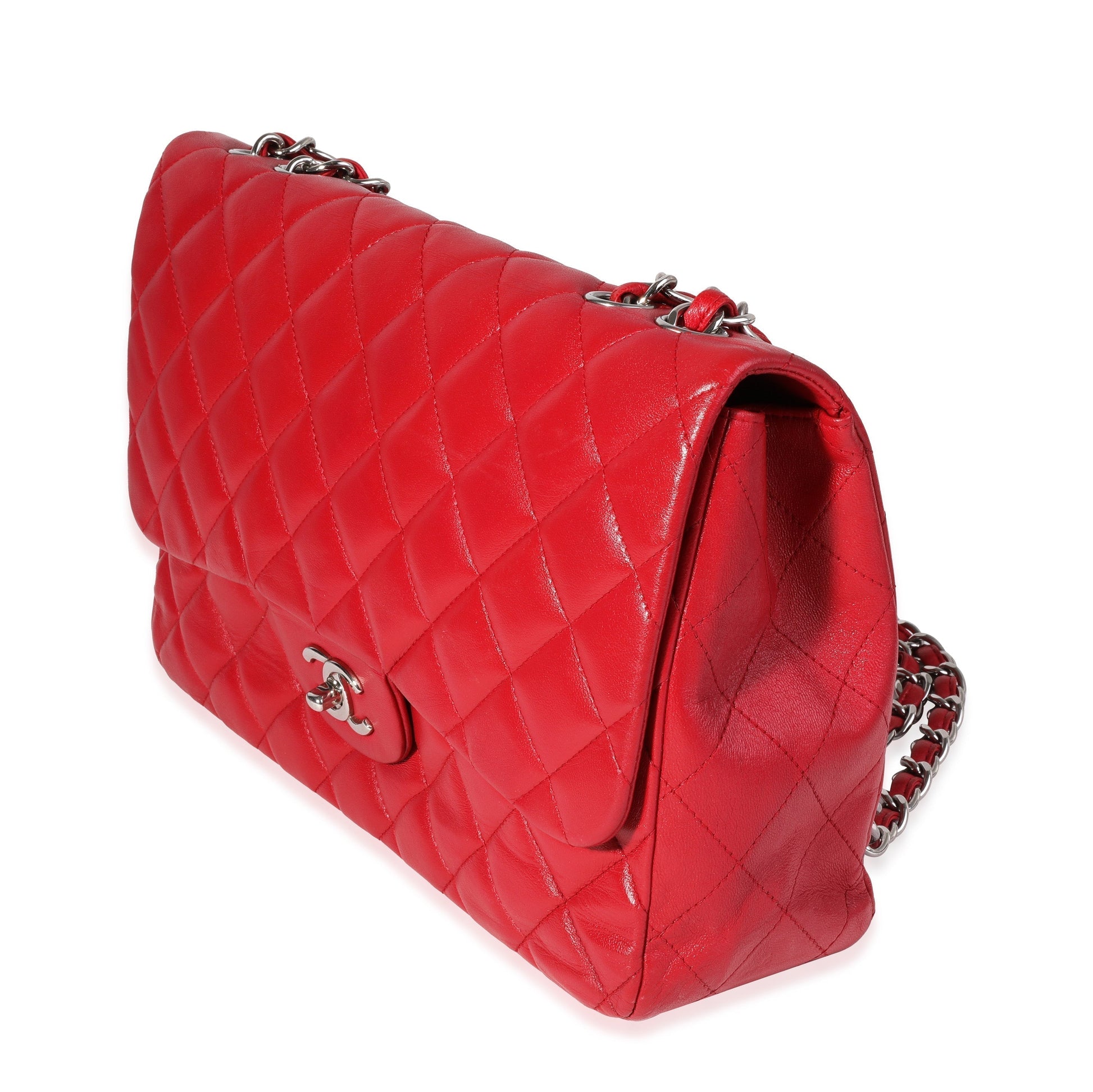 Chanel Flap Shoulder Bag - Almora Bags
