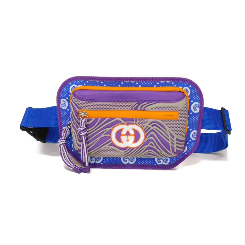 Gucci GG Nylon Belt Bag
