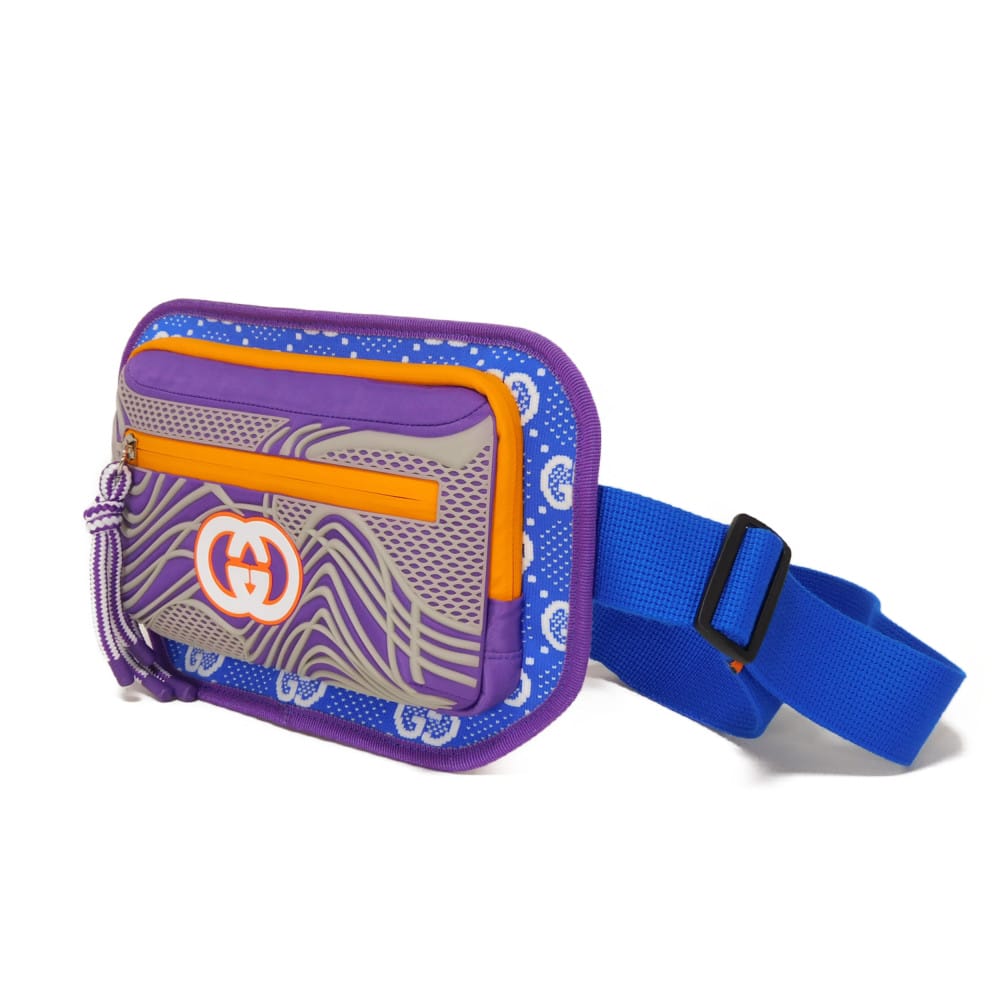 Gucci GG Nylon Belt Bag