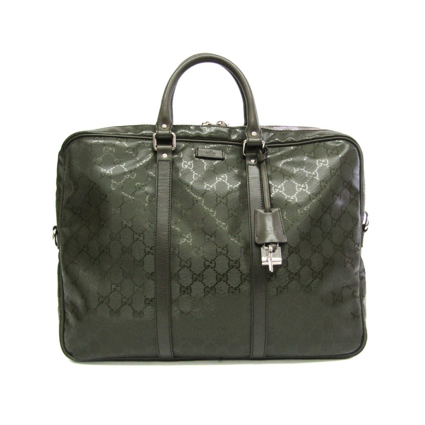 Gucci Canvas Handbag