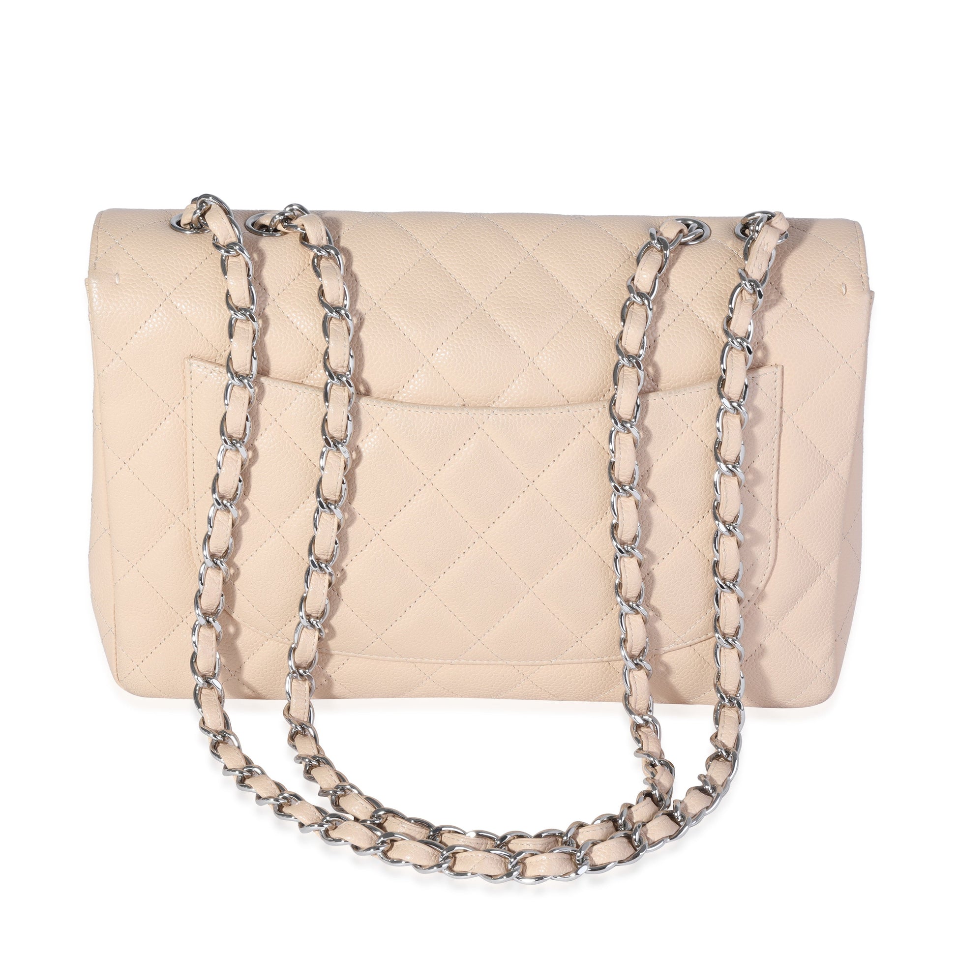 Chanel Flap Shoulder Bag - Almora Bags