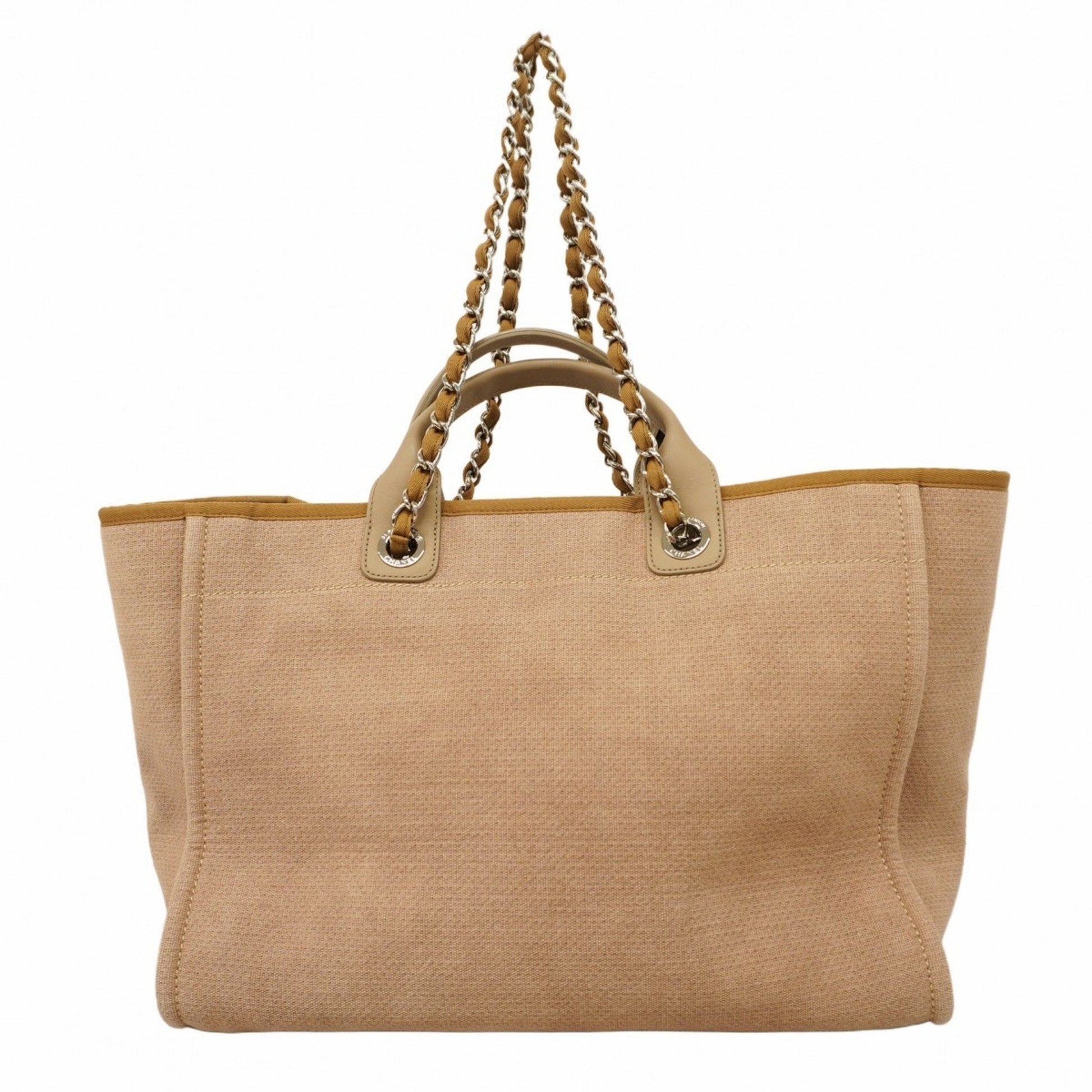Chanel Deauville Handbag Bag - Almora Bags