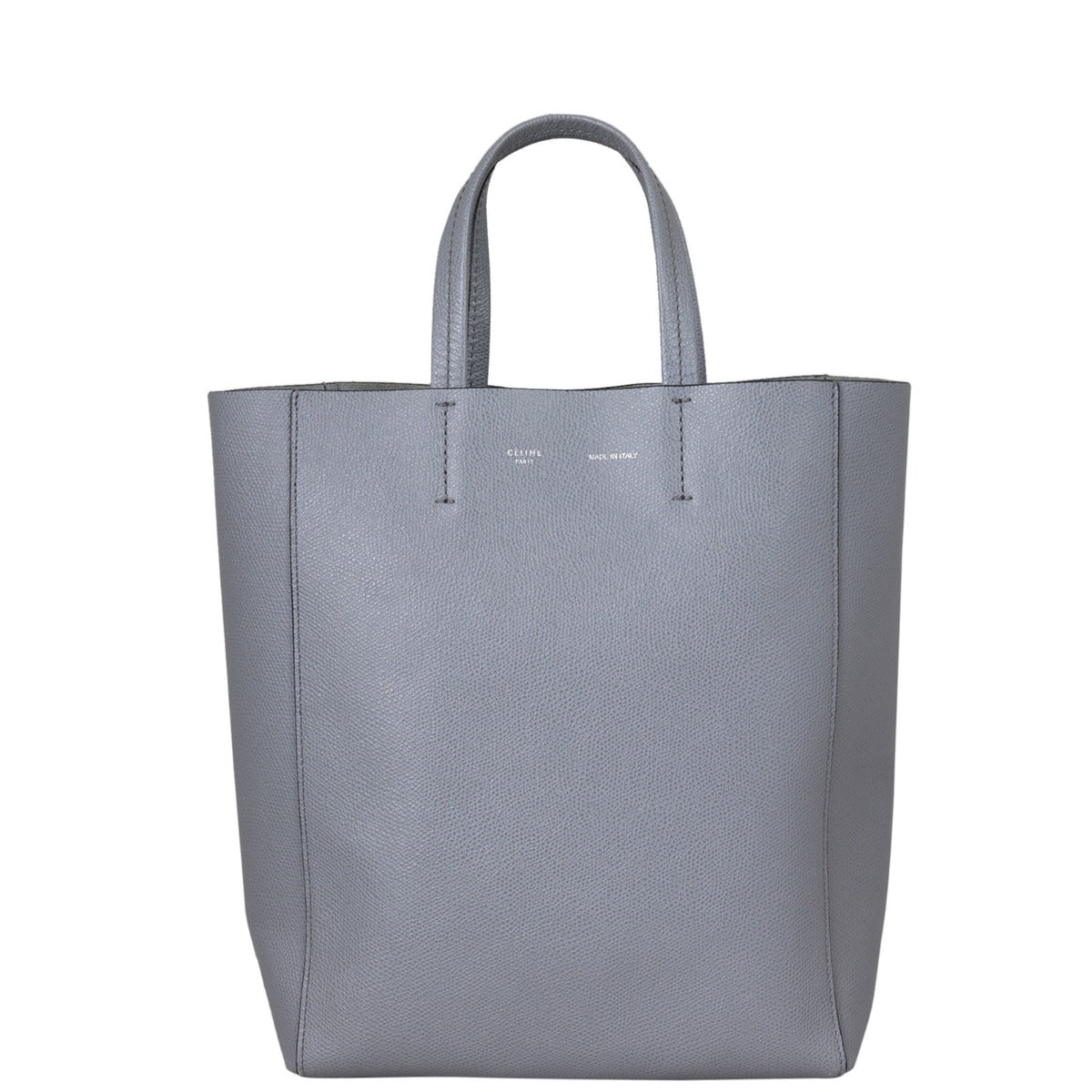 Celine Vertical Cabas Tote Small