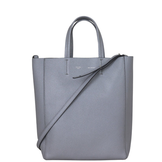 Celine Vertical Cabas Tote Small
