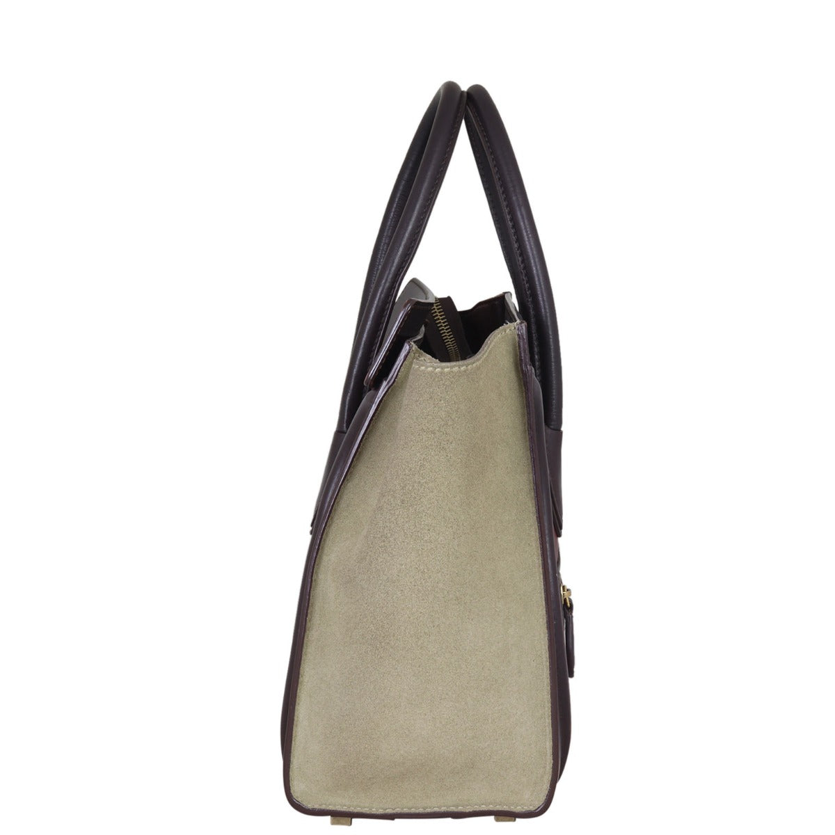 Celine Micro Luggage Tote
