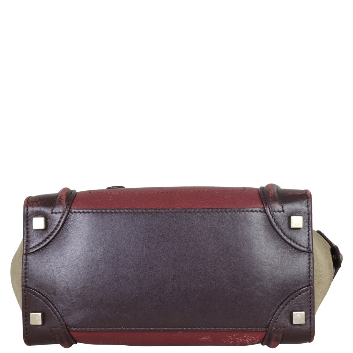 Celine Micro Luggage Tote