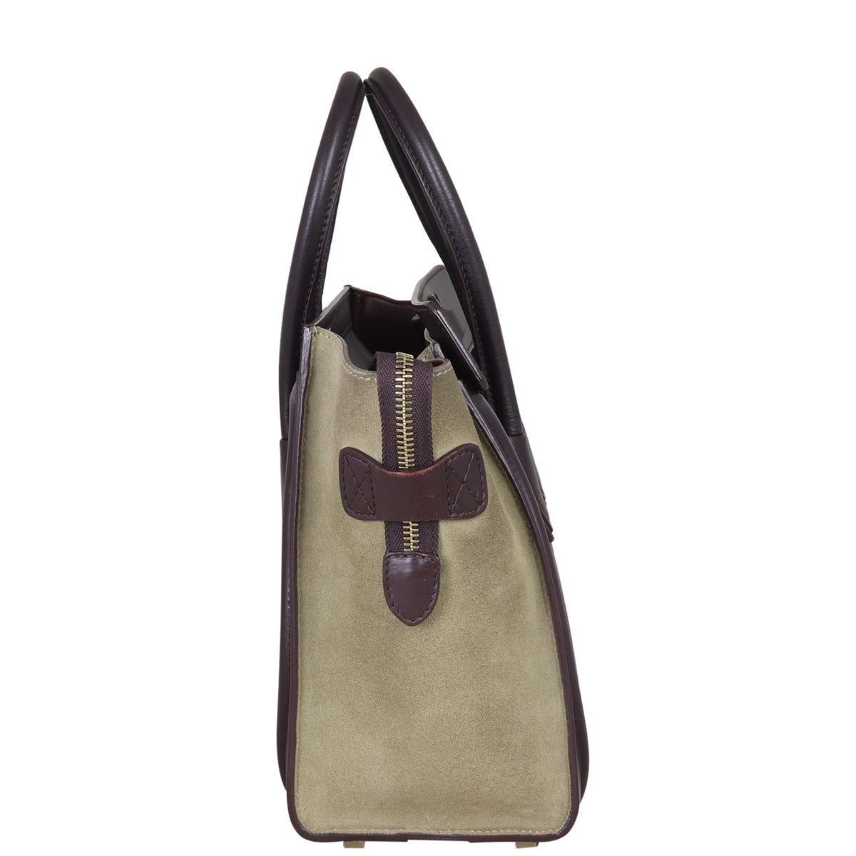 Celine Micro Luggage Tote