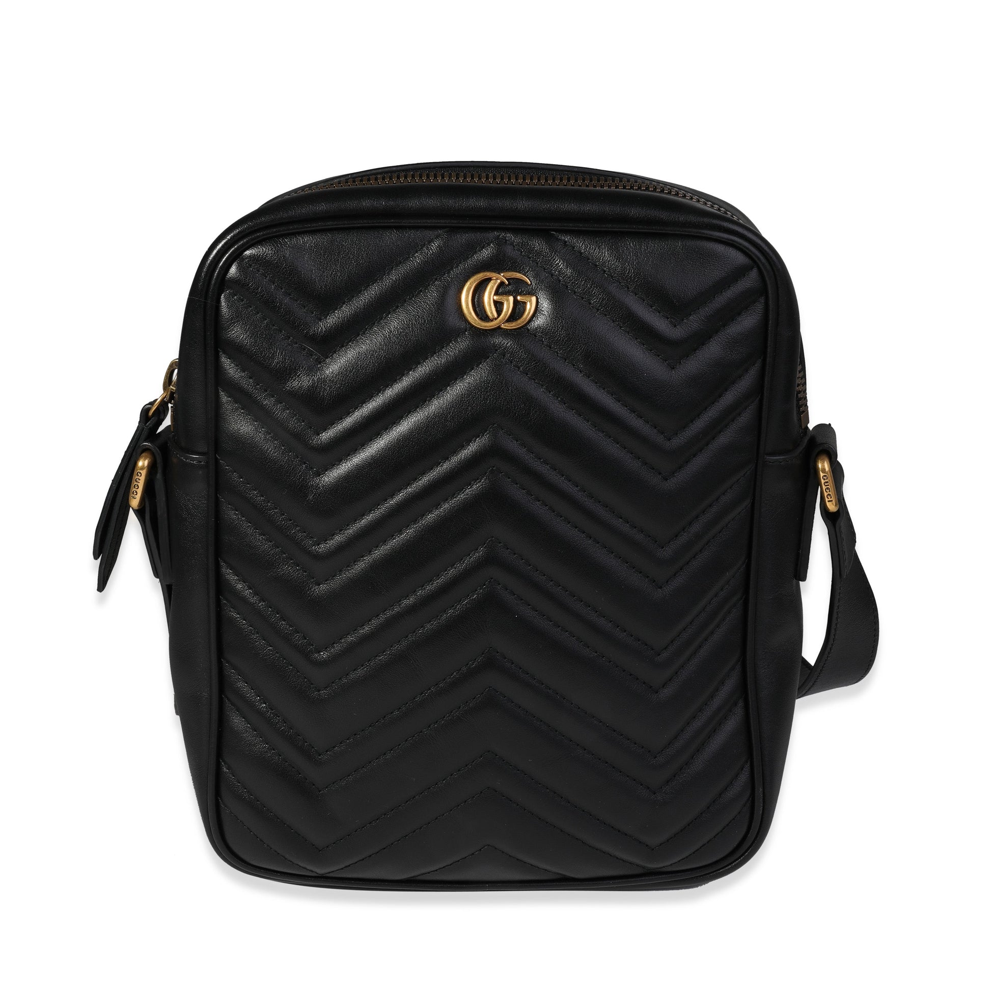 Gucci Leather Crossbody
