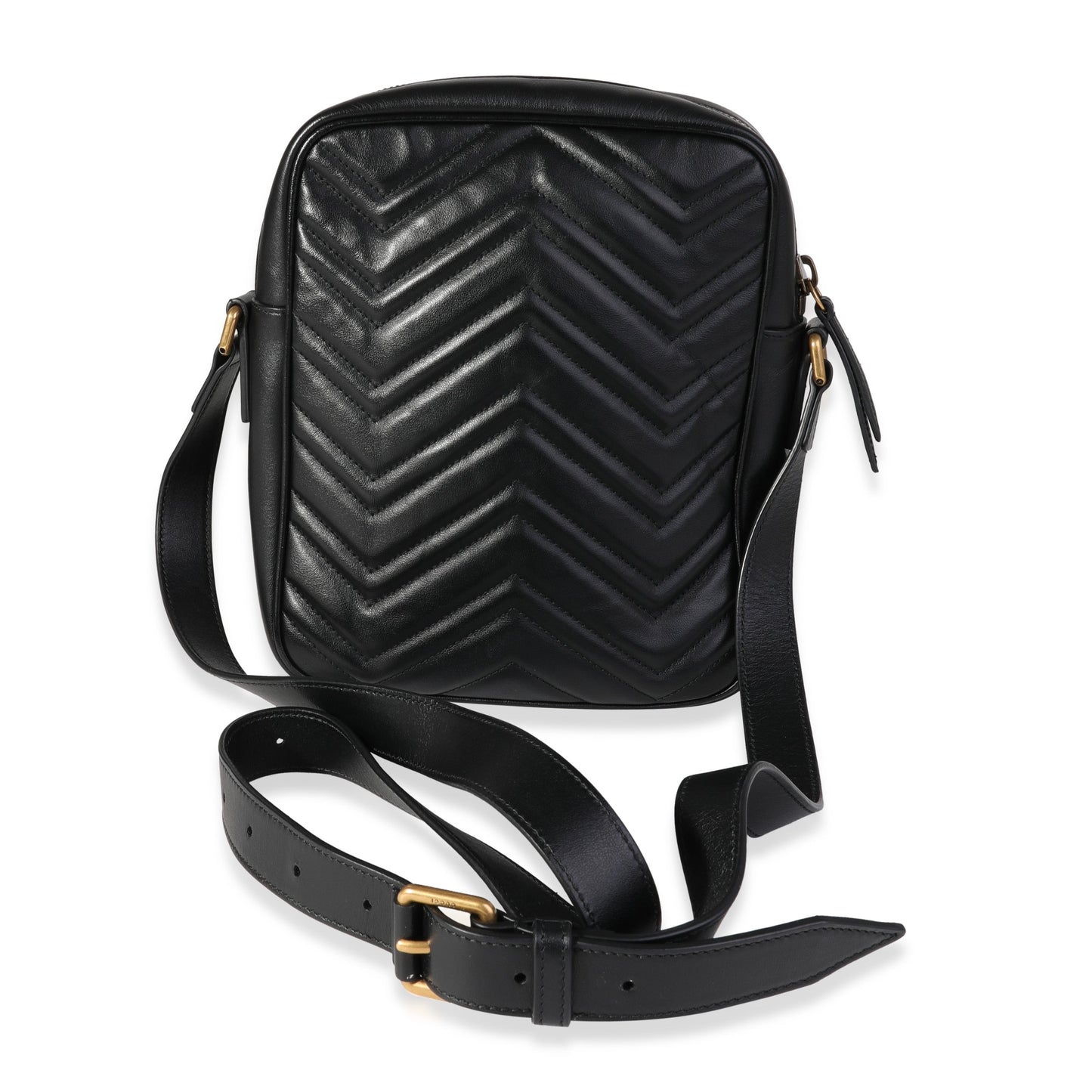 Gucci Leather Crossbody