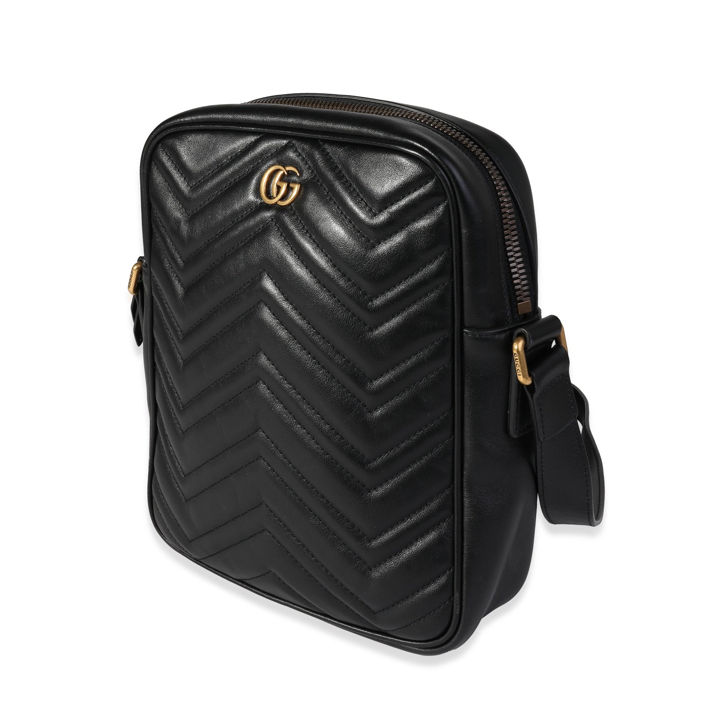 Gucci Leather Crossbody