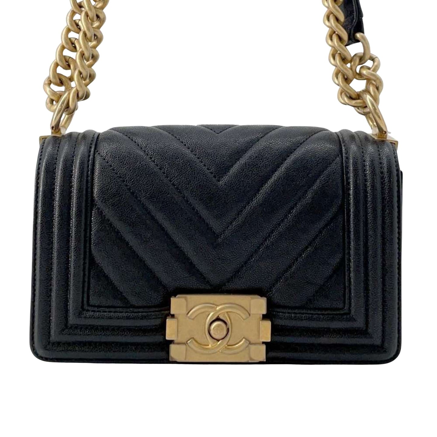 Chanel Boy Handbag Bag - Almora Bags