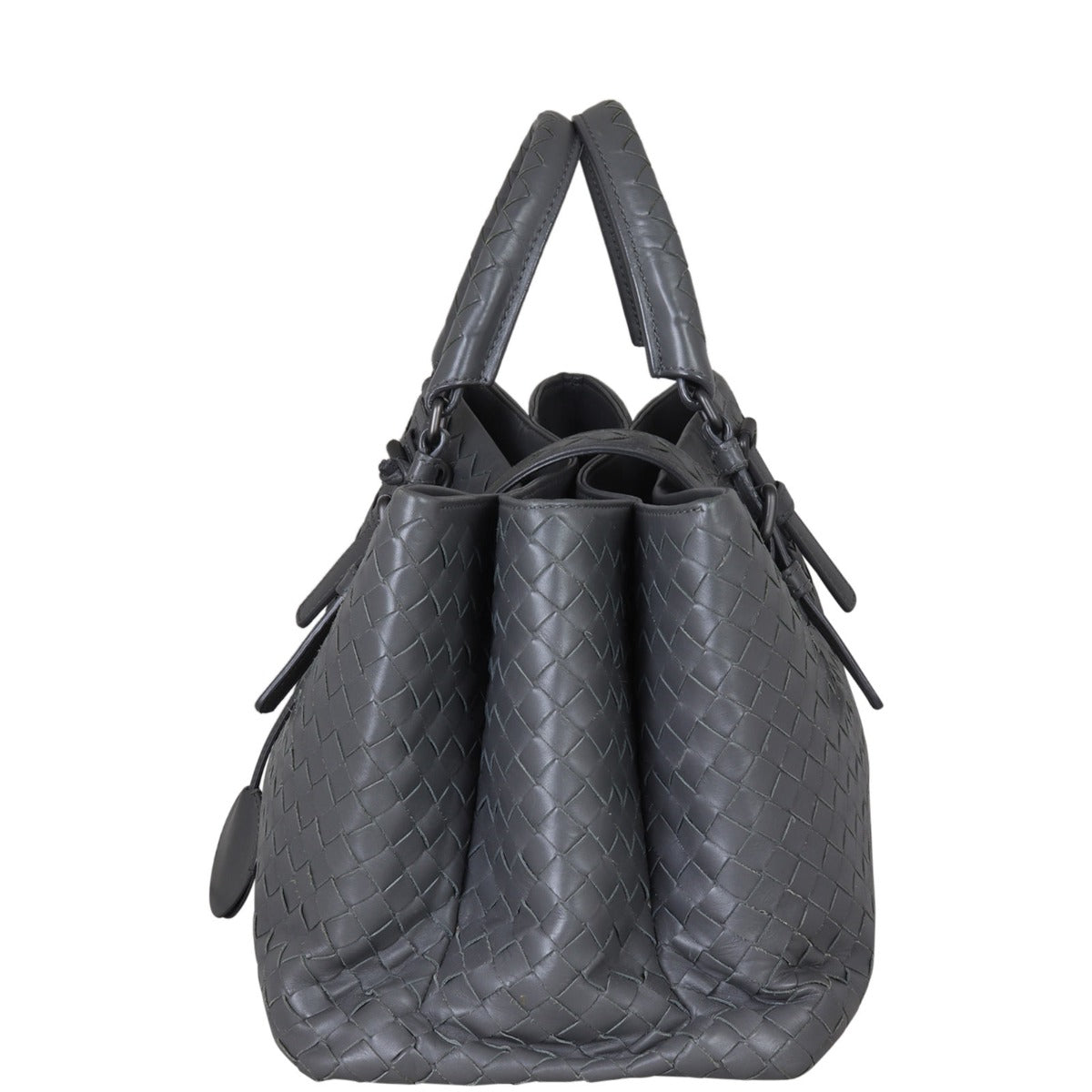 Bottega Veneta Intrecciato Roma Small