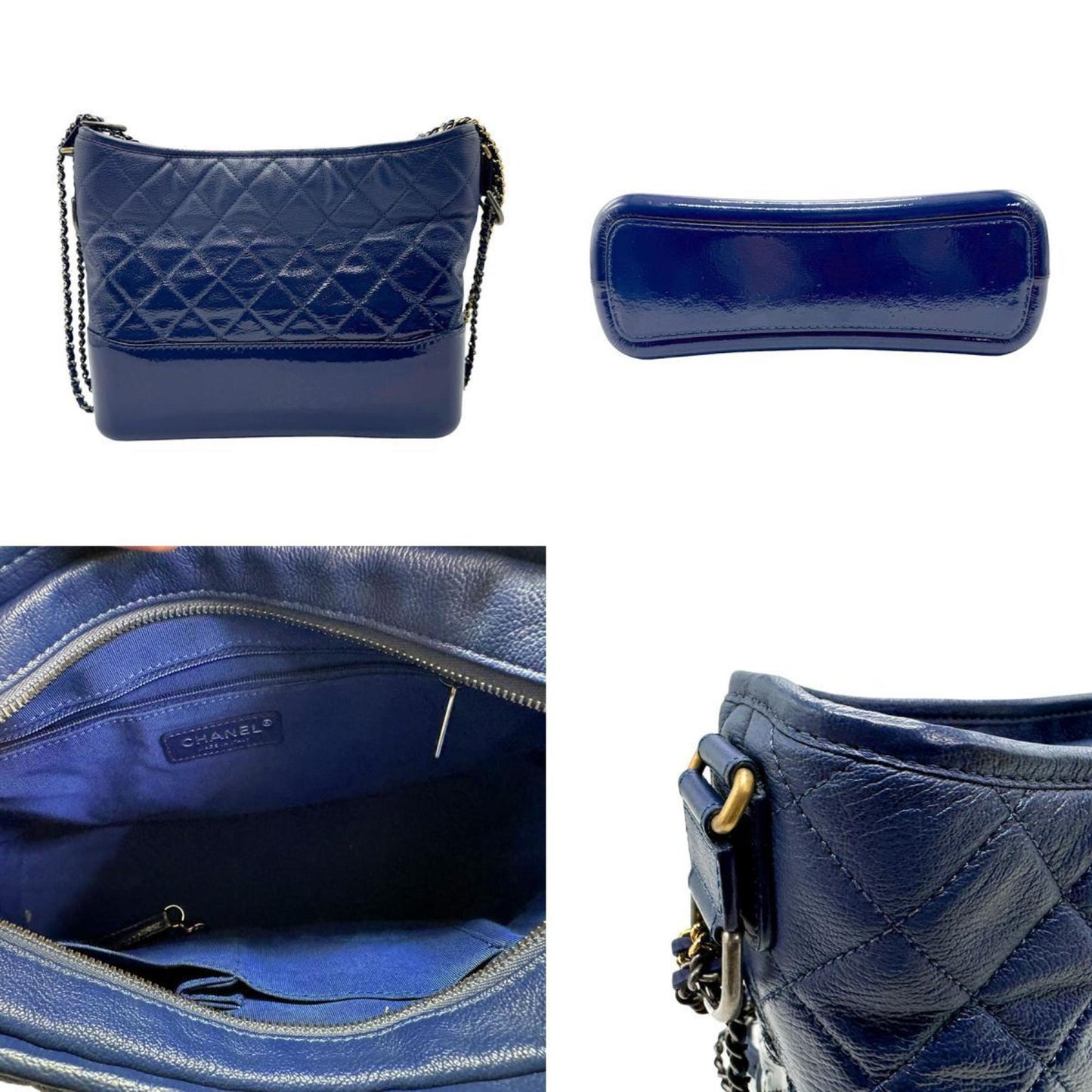 Chanel Gabrielle Handbag Bag - Almora Bags