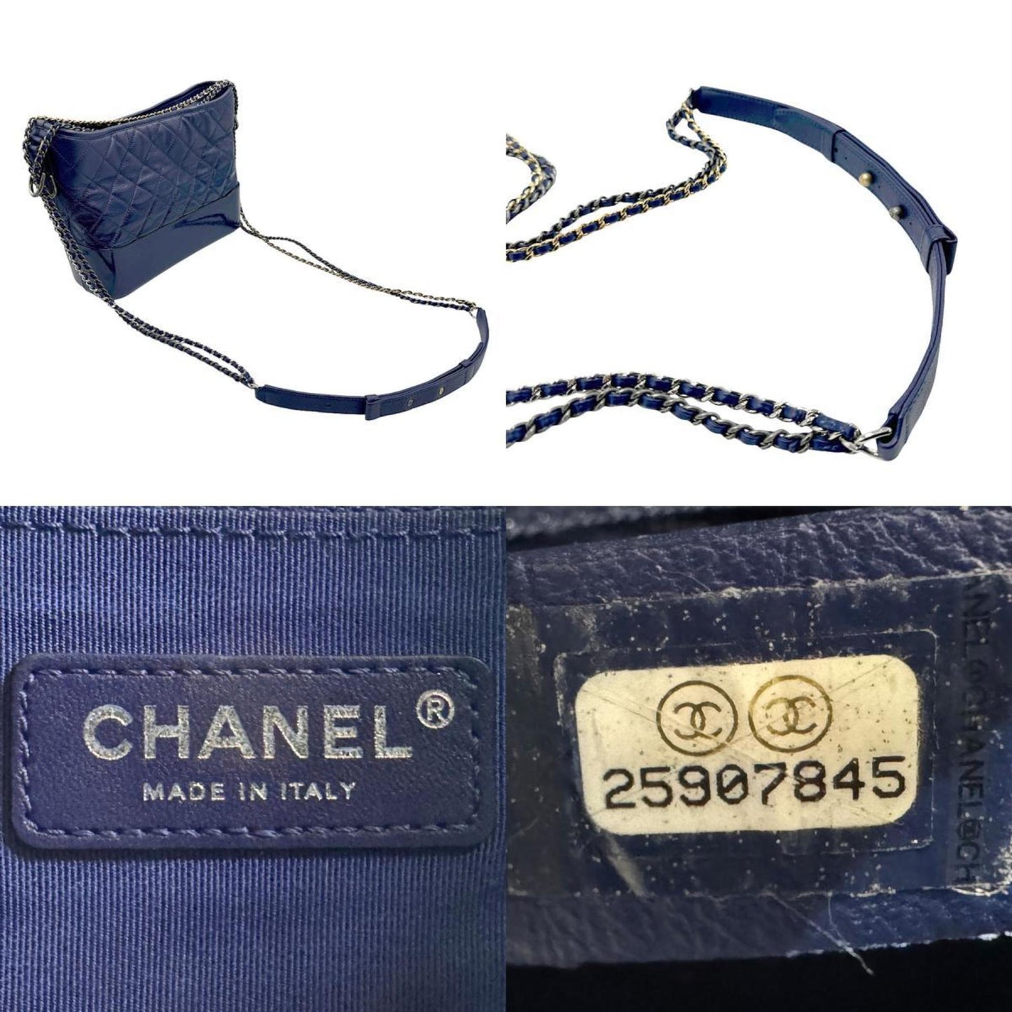Chanel Gabrielle Handbag Bag - Almora Bags