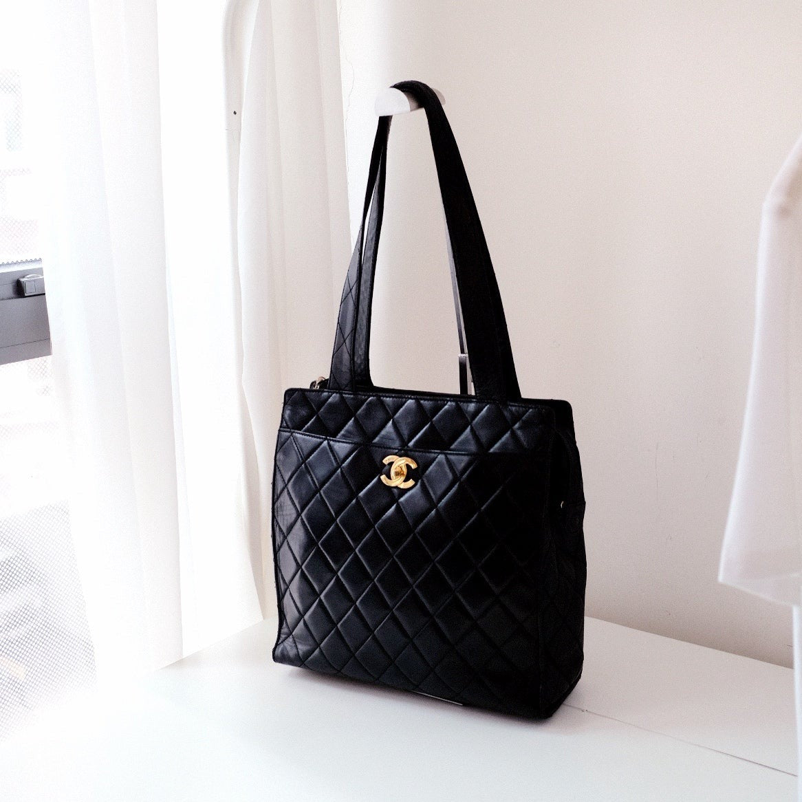 Chanel Tote Bag - Almora Bags
