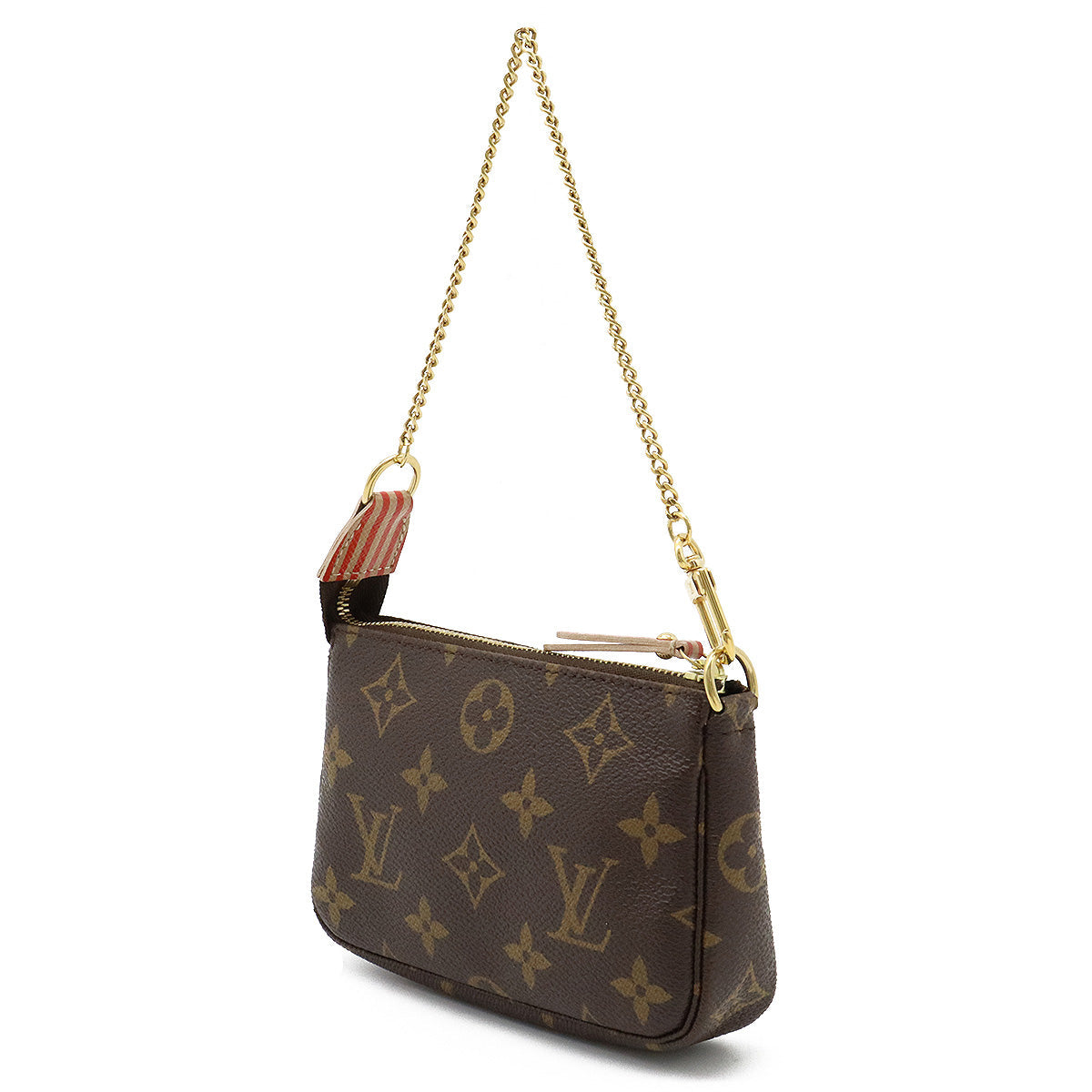 Louis Vuitton Mini Pochette Accessoires Trunk Clutch