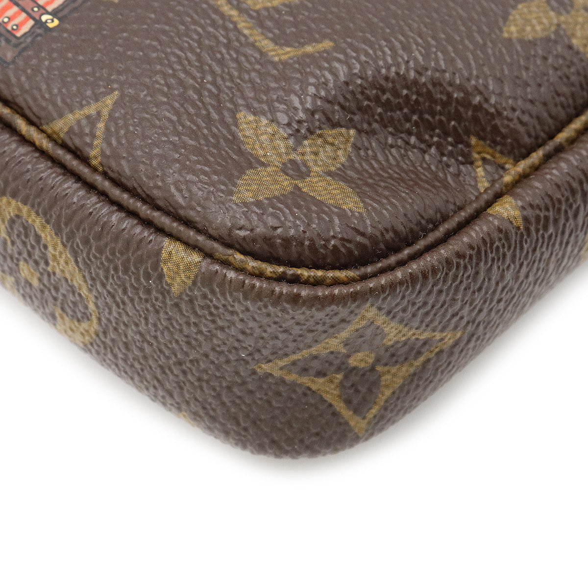 Louis Vuitton Mini Pochette Accessoires Trunk Clutch