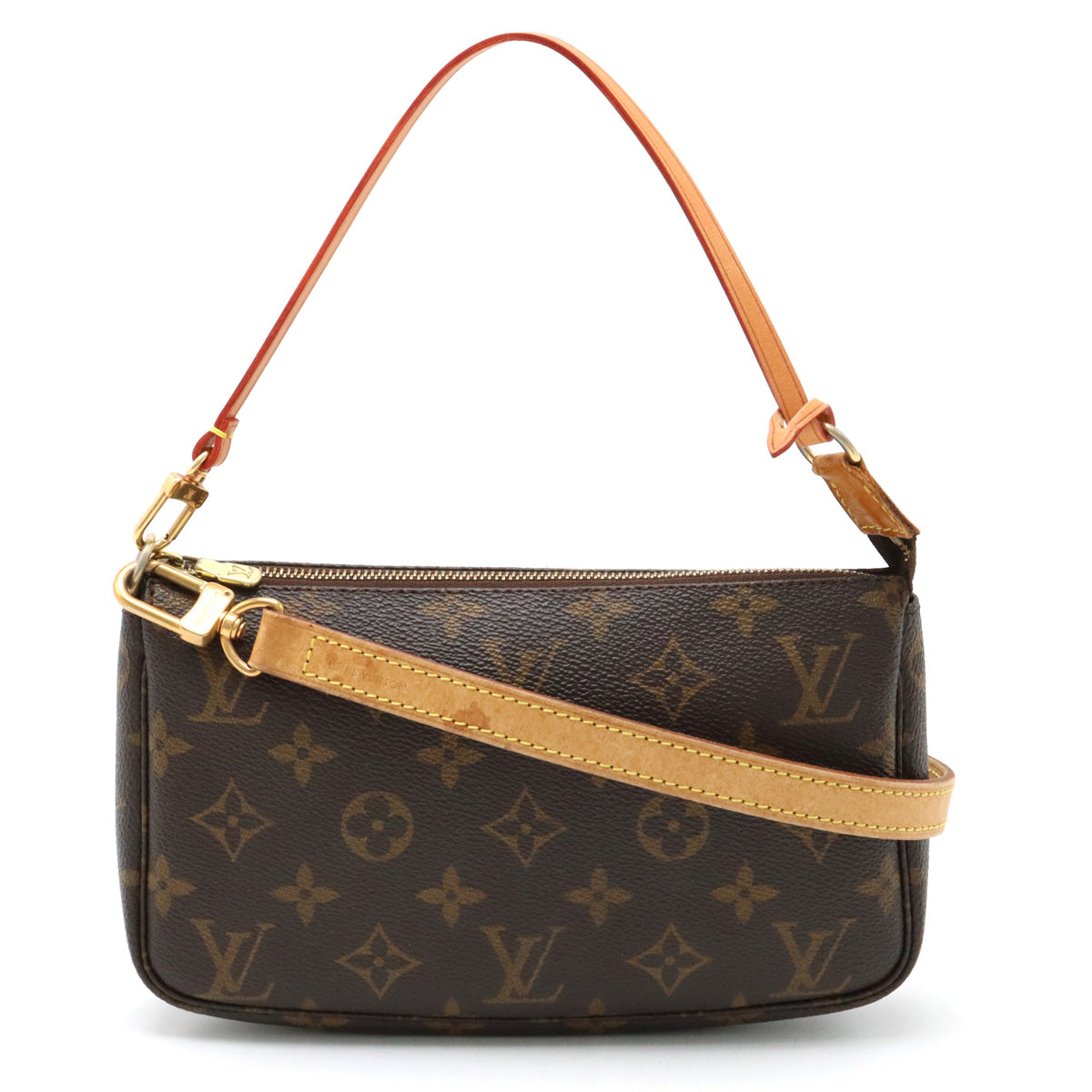 Louis Vuitton Monogram Pochette Accessoires Shoulder Bag