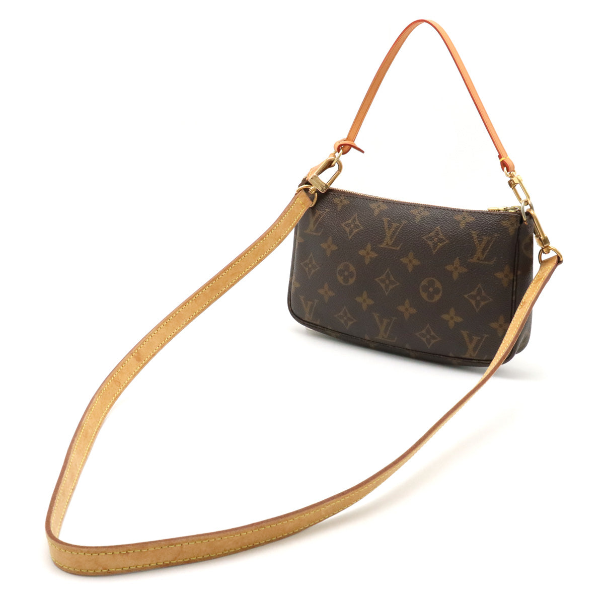 Louis Vuitton Monogram Pochette Accessoires Shoulder Bag