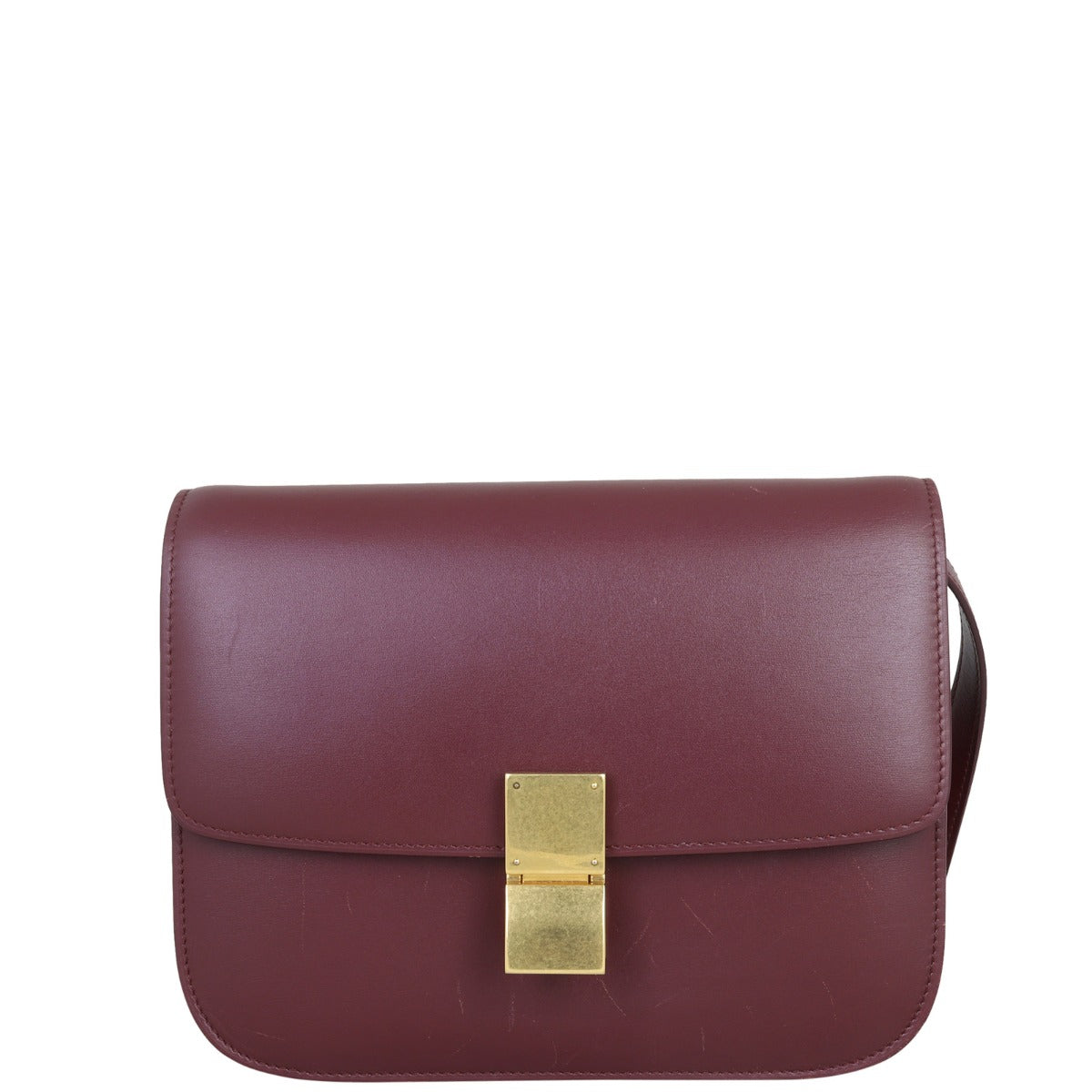 Celine Classic Box Bag Medium