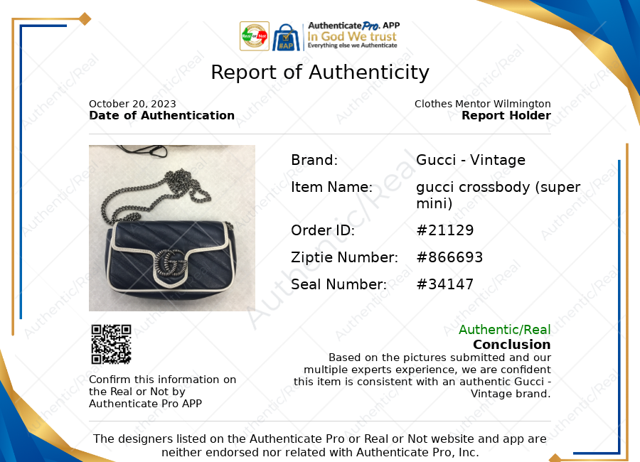Gucci Caro Crossbody