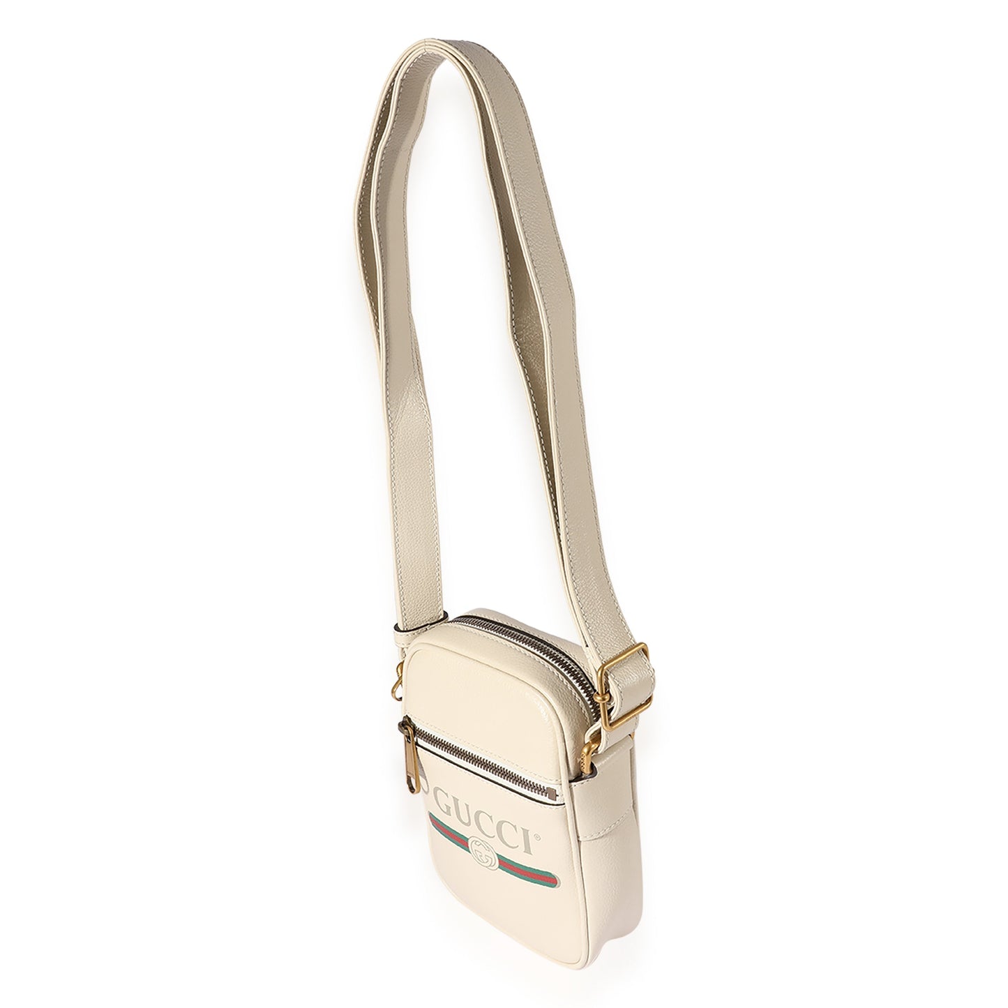 Gucci Leather Mini Crossbody