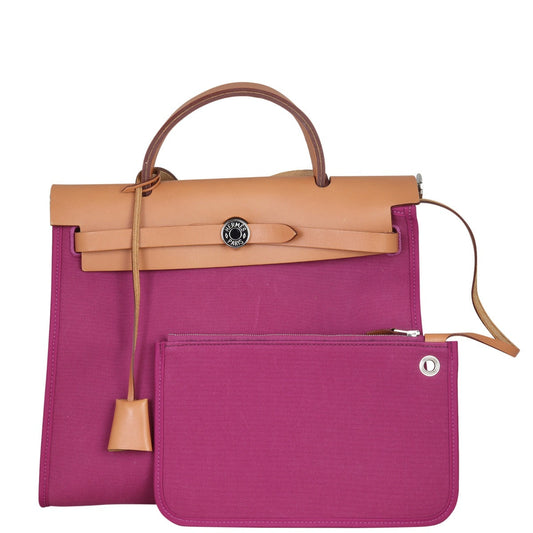Hermes Herbag Zip 31 Bag