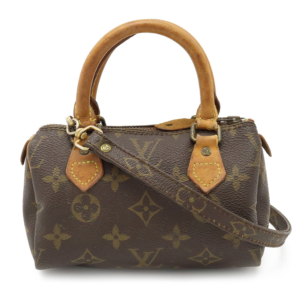 Louis Vuitton Monogram Mini Handbag