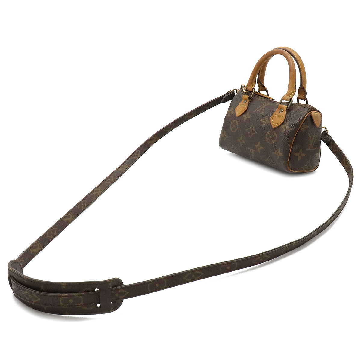 Louis Vuitton Monogram Mini Handbag