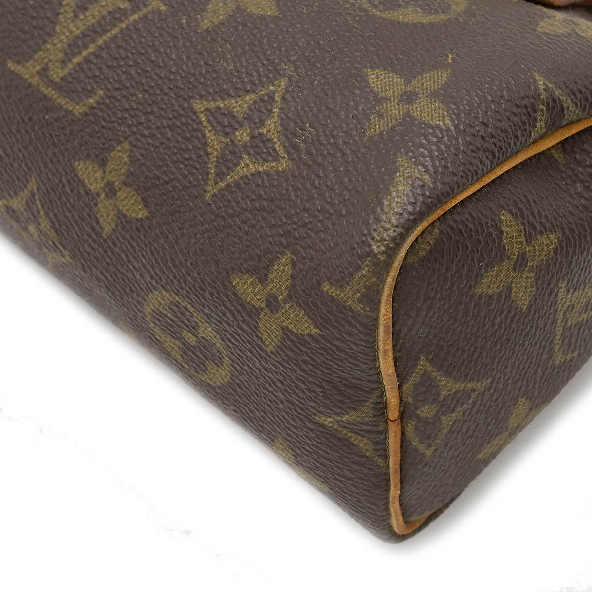 Louis Vuitton Monogram Mini Handbag
