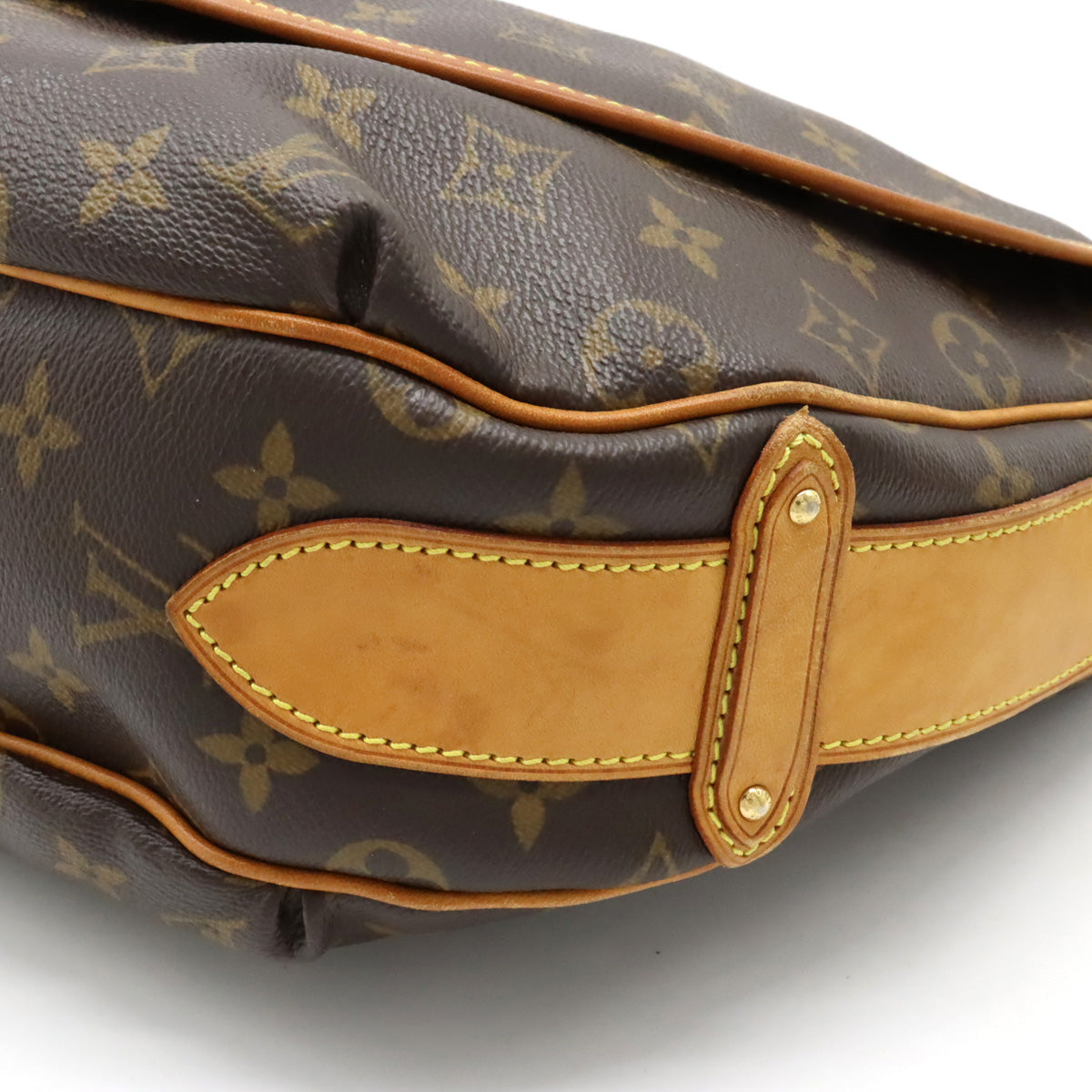 Louis Vuitton Monogram Tulum GM Crossbody Bag