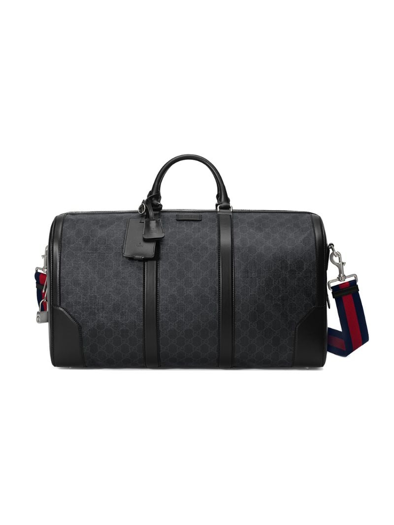 Gucci Leather Top Handle Shoulder Bag