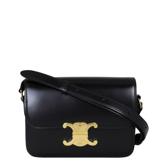 Celine Teen Triomphe Crossbody