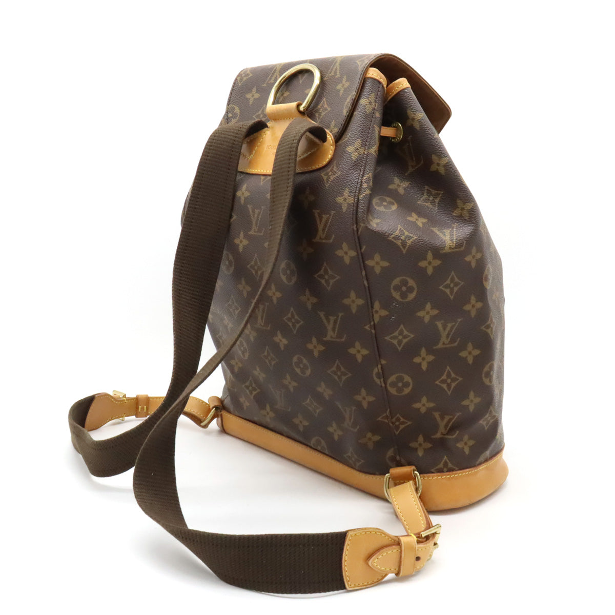 Louis Vuitton Monogram Montsouris GM Bag Pack