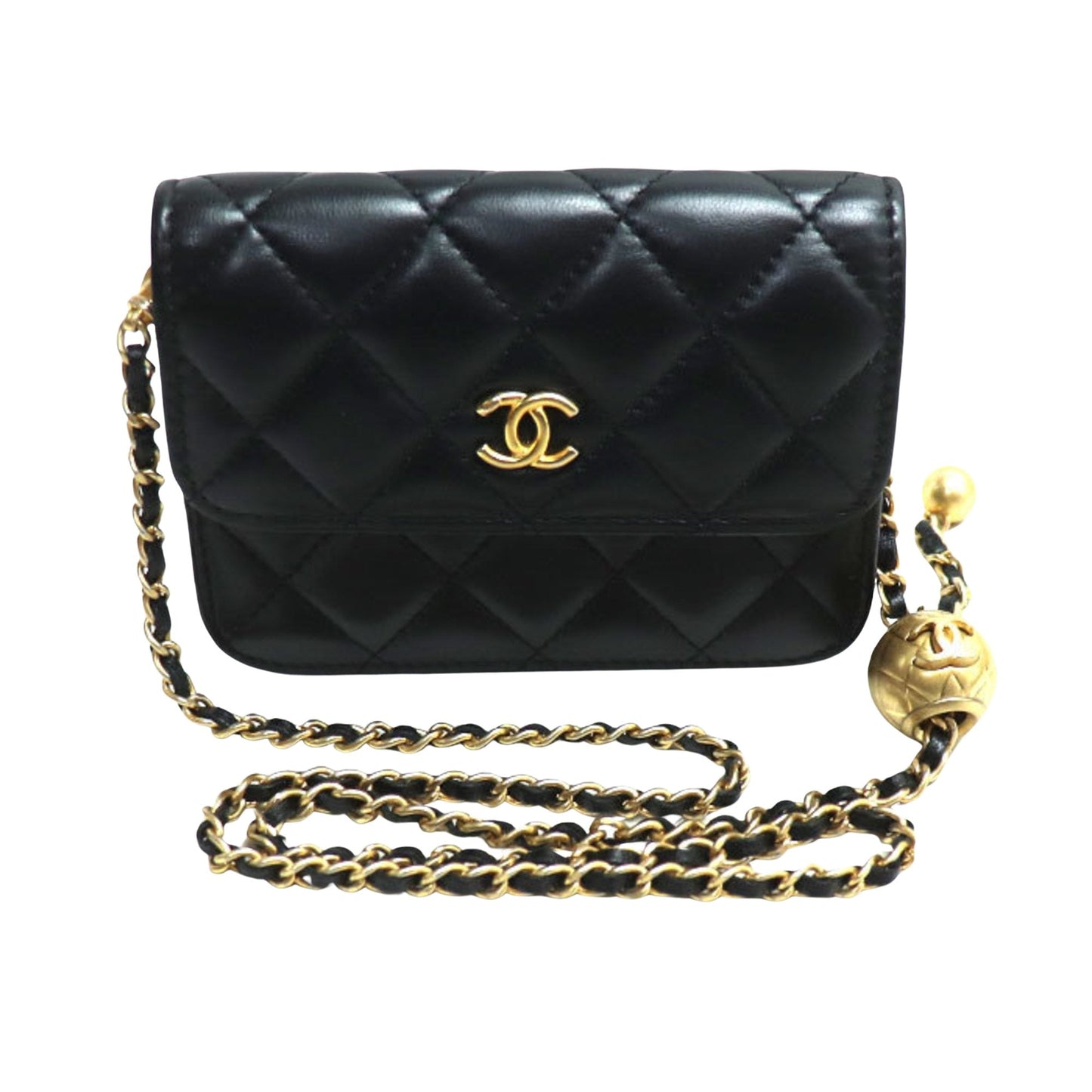Chanel WOC Crossbody Bag - Almora Bags
