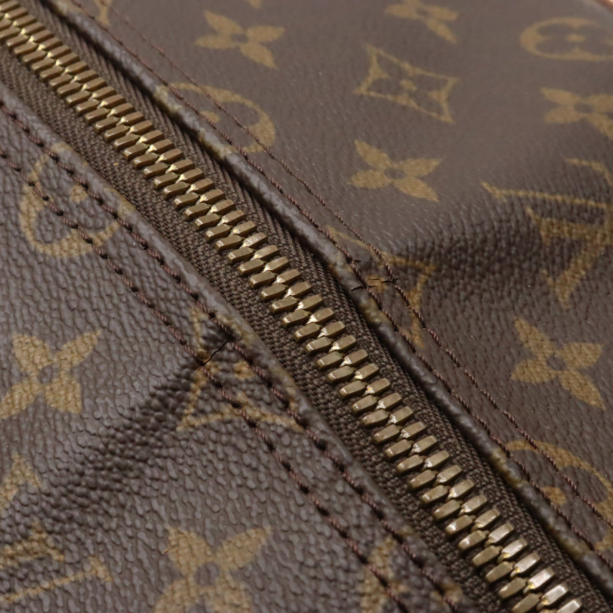 Louis Vuitton Monogram Cruiser 45 Travel Bag