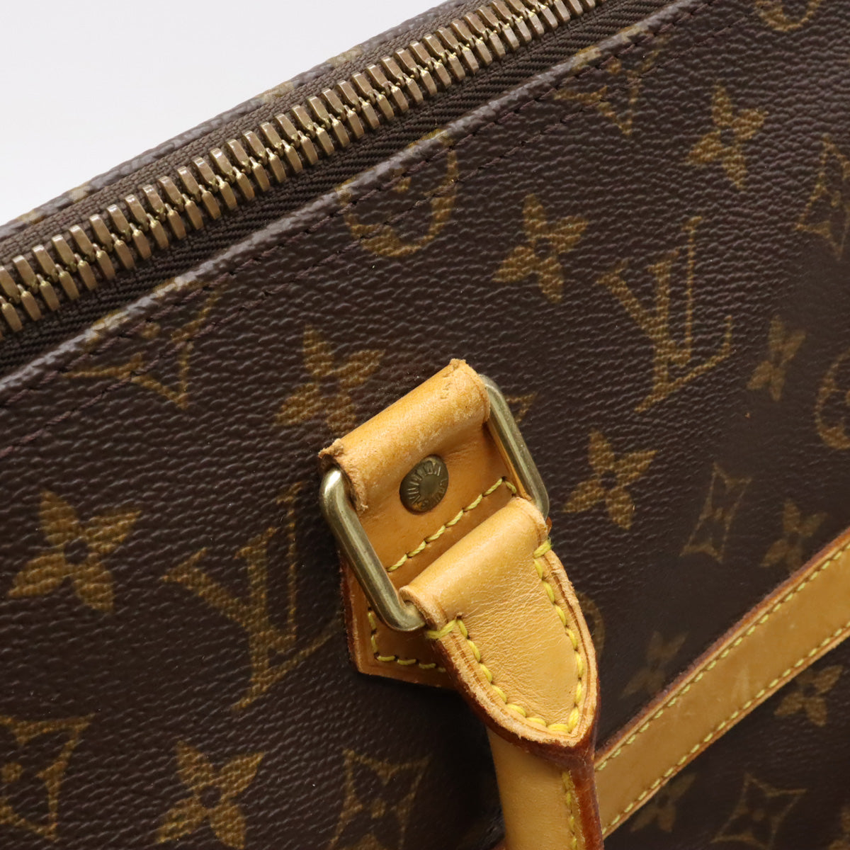 Louis Vuitton Monogram Cruiser 45 Travel Bag