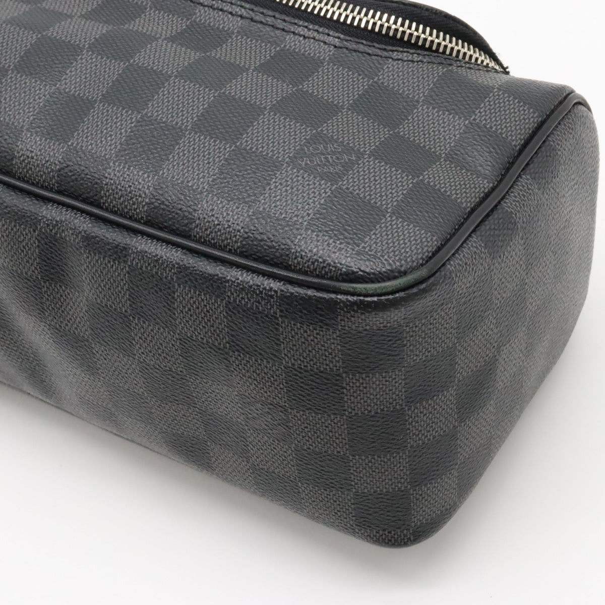 Louis Vuitton Damier Graphite Toiletry Bag
