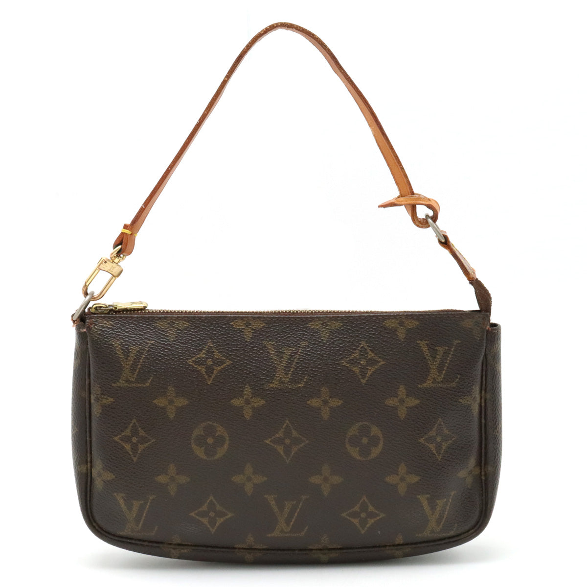 Louis Vuitton Monogram Pochette Accessoires Pouch Handbag