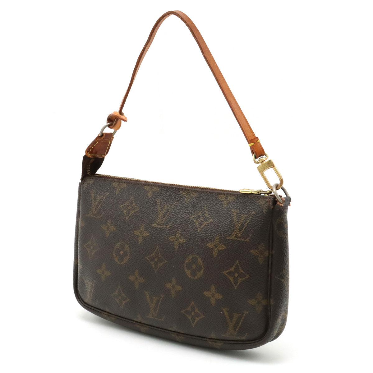 Louis Vuitton Monogram Pochette Accessoires Shoulder Bag