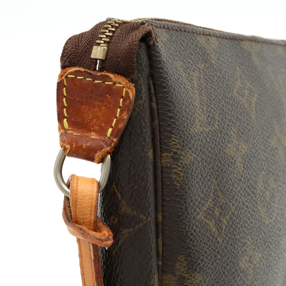 Louis Vuitton Monogram Pochette Accessoires Pouch Handbag