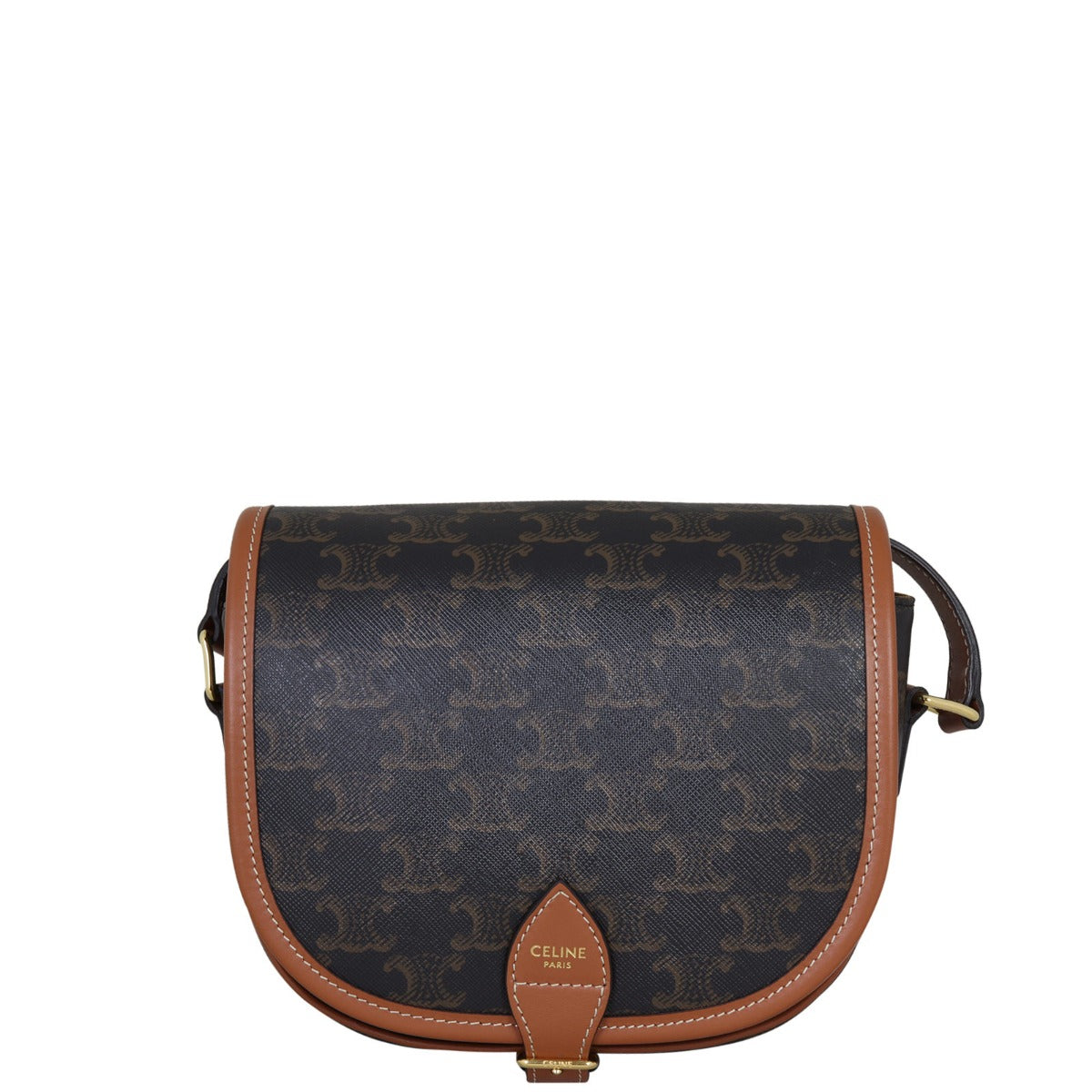 Celine Folco Medium Bag Triomphe