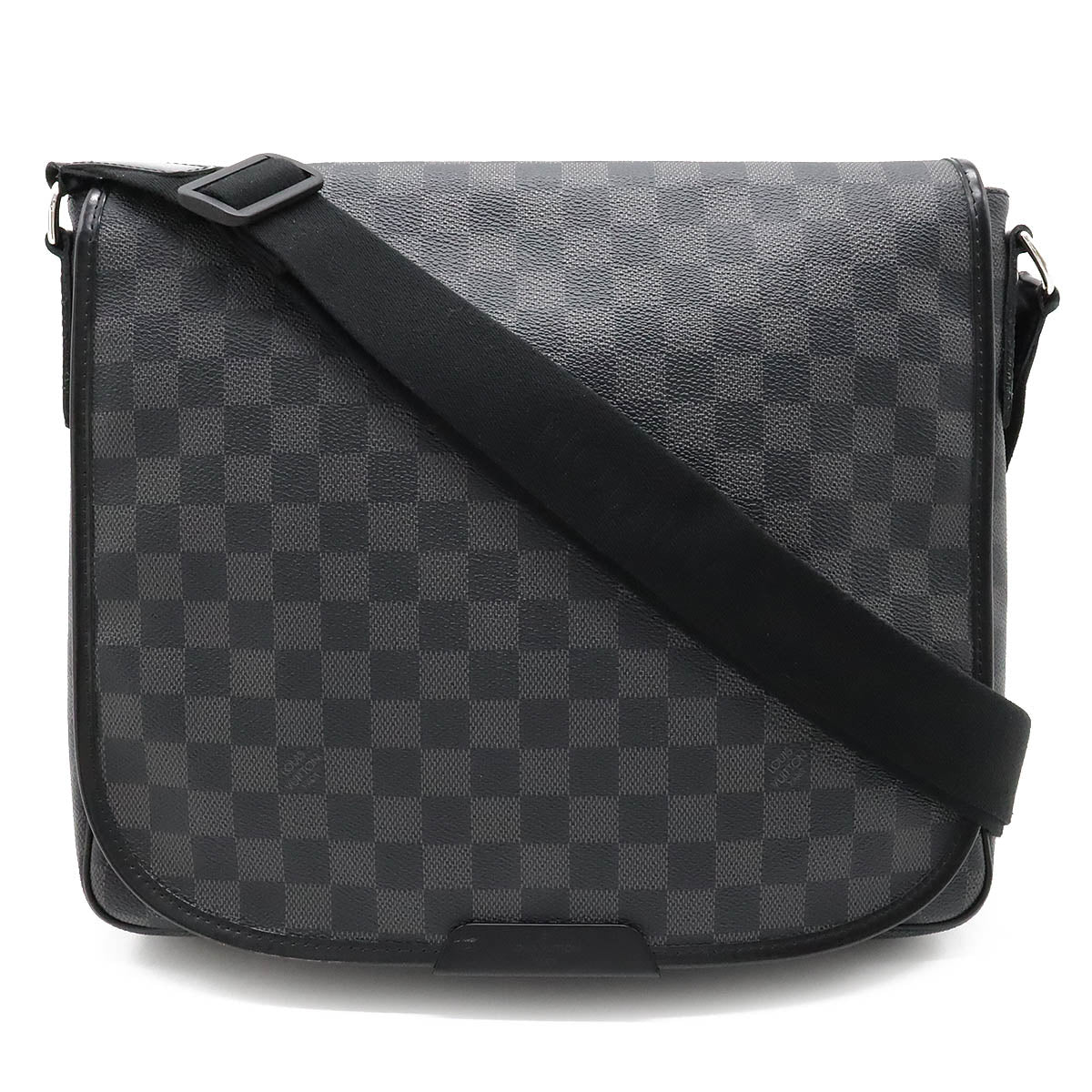 Louis Vuitton Daniel MM Messenger Bag