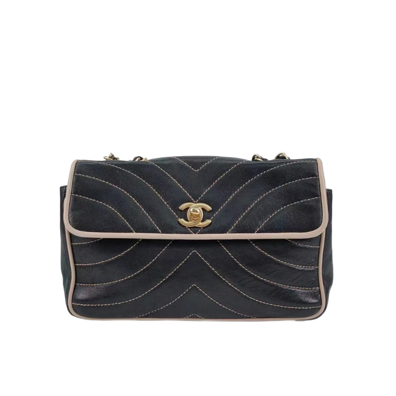 Chanel Flap Shoulder Bag - Almora Bags