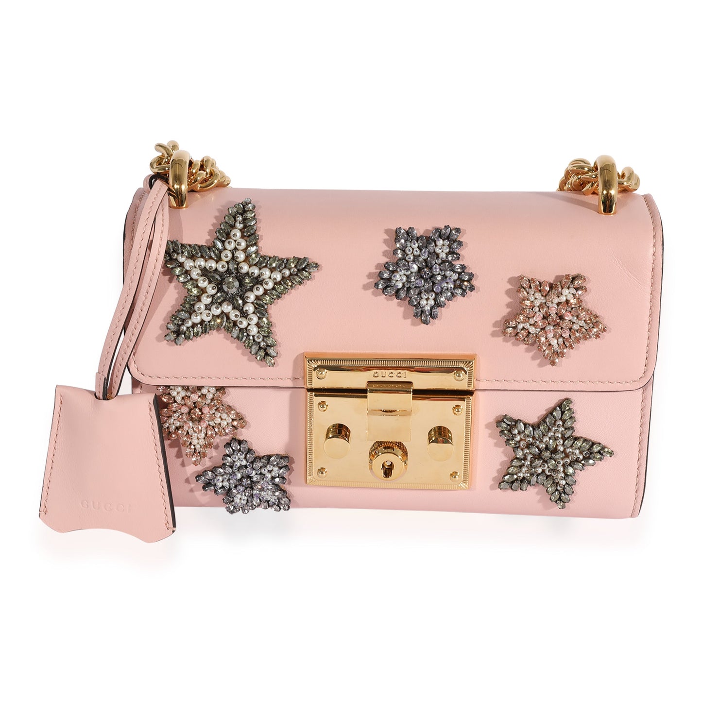 Gucci Leather Crossbody