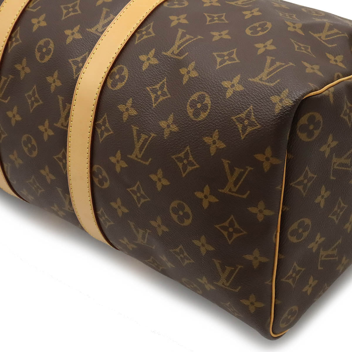 Louis Vuitton Monogram Keepall Travel Bag